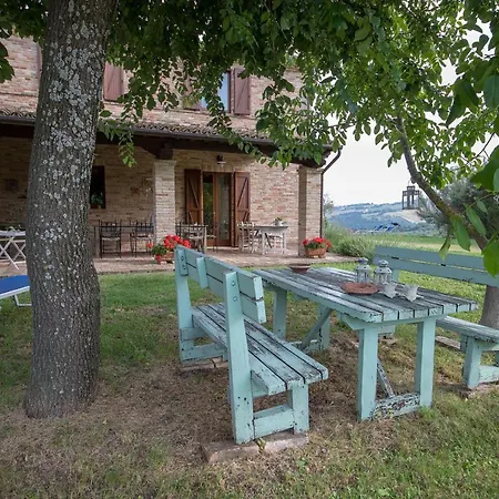 Agriturismo Le Castella * Potenza Picena