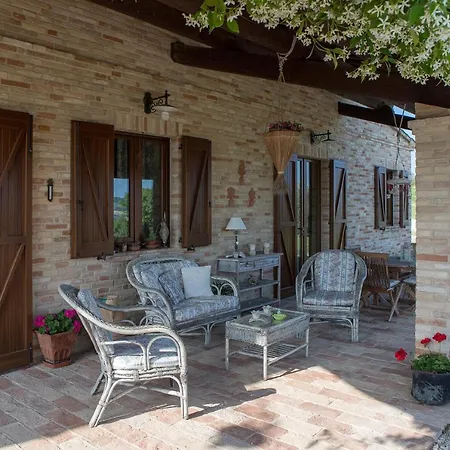 Agriturismo Le Castella Bed & Breakfast Potenza Picena