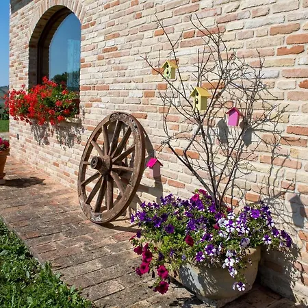 Agriturismo Le Castella Potenza Picena