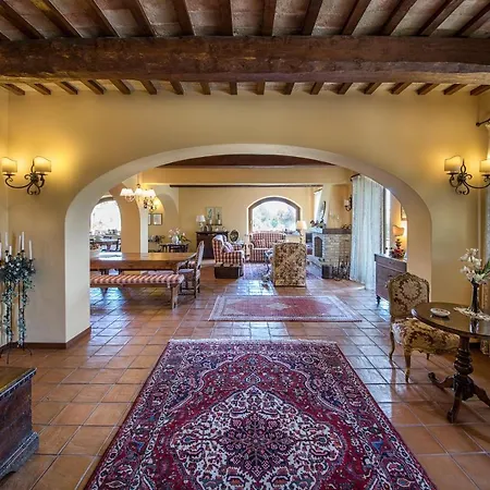 Agriturismo Le Castella Bed & Breakfast