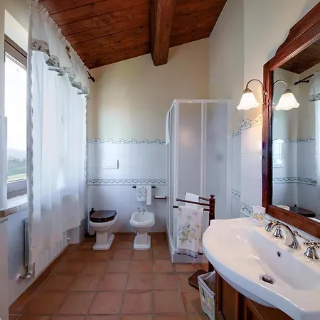 Bed & Breakfast Agriturismo Le Castella *