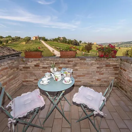 Bed & Breakfast Agriturismo Le Castella *