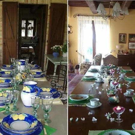 Agriturismo Le Castella Bed & Breakfast Potenza Picena